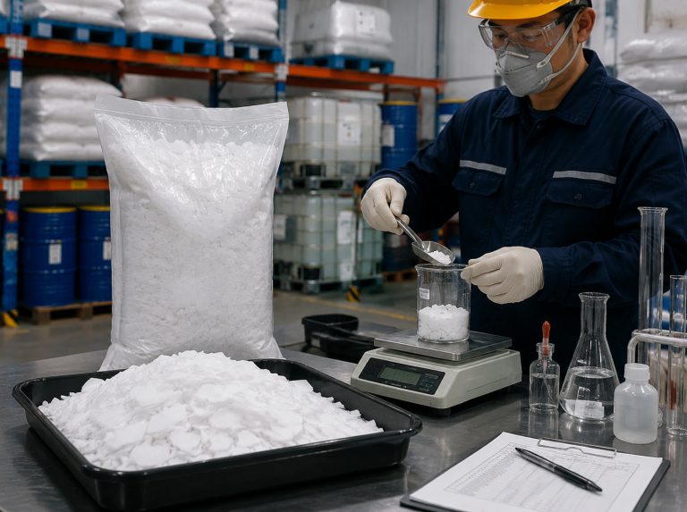 兰州99%工业级氢氧化钠片碱